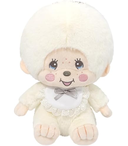 Amazon.co.jp: モンチッチ アニバーサリー BIGぬいぐるみ Anniversary